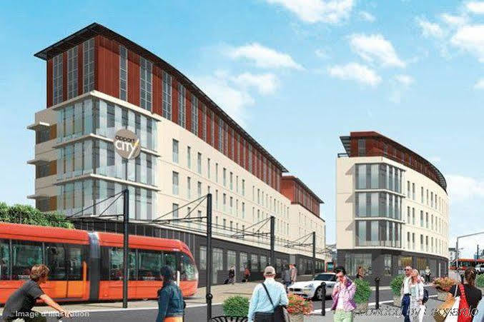 Appart'City Confort Le Mans Centre Exteriér fotografie